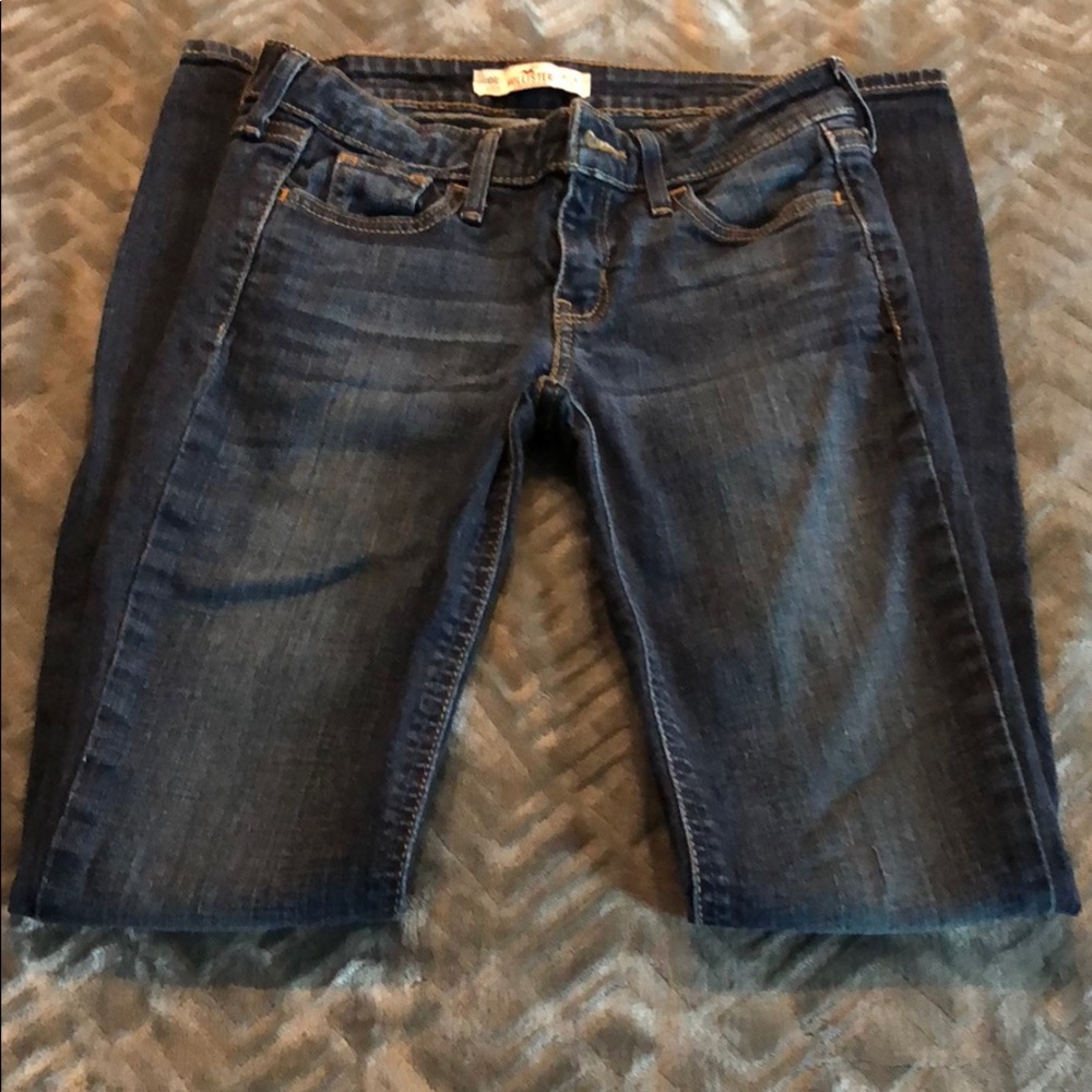 Hollister skinny jeans